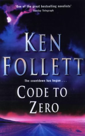 Code to Zero N/A 9780330482868 Front Cover
