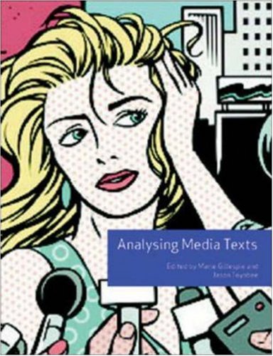 Analysing Media Texts   2006 9780335218868 Front Cover