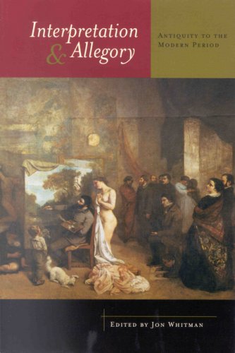 Interpretation and Allegory Antiquity to the Modern Period  2003 9780391041868 Front Cover