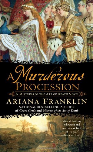 Murderous Procession  N/A 9780425238868 Front Cover