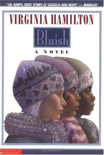 Bluish (Scholastic Gold)  N/A 9780439367868 Front Cover