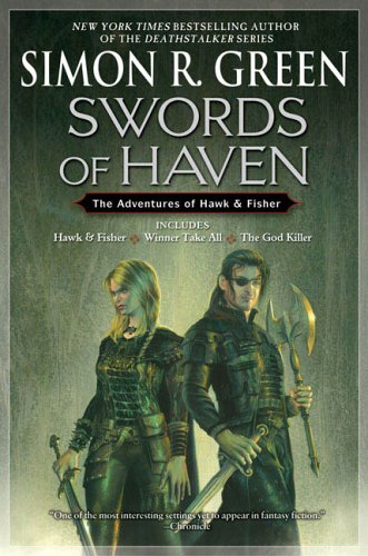 Swords of Haven  N/A 9780451460868 Front Cover