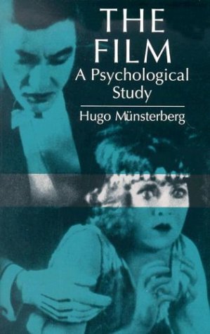 Film A Psychological Study  1970 9780486433868 Front Cover
