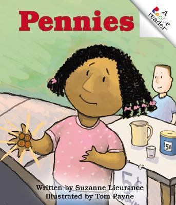 Rookie Reader: Pennies   2002 9780516222868 Front Cover