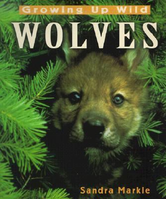 Wolves  2001 9780689818868 Front Cover