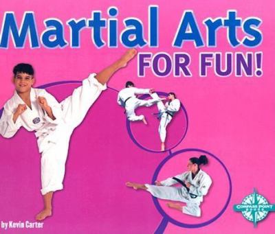 Martial Arts for Fun!   2004 9780756505868 Front Cover