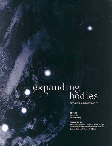 Expanding Bodies Art, Cities, Environment  2007 9780978097868 Front Cover