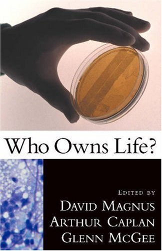 Who Owns Life?   2002 9781573929868 Front Cover