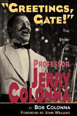 Story of Professor Jerry Colonn  N/A 9781593930868 Front Cover