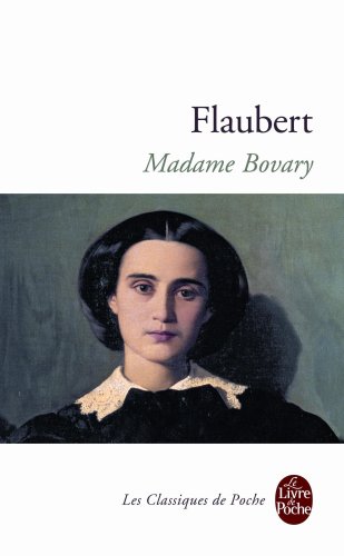 Madame Bovary  N/A 9782253004868 Front Cover