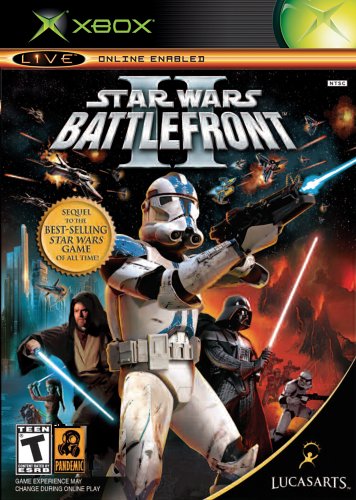 Star Wars Battlefront II - Xbox Xbox artwork