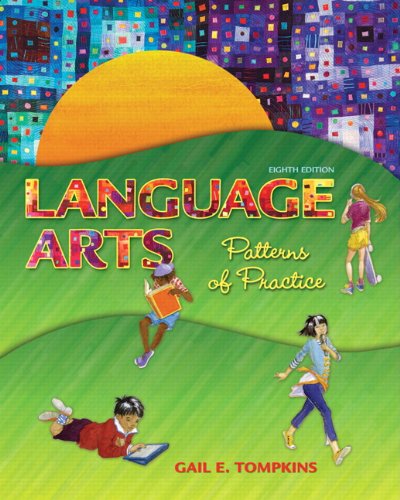 Language Arts Patterns of Practice 8th 2013 9780132766869 Front Cover