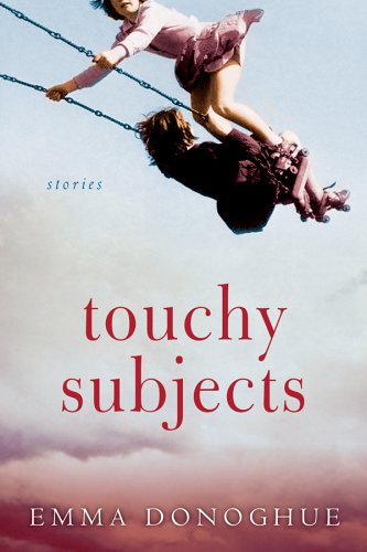 Touchy Subjects Stories  2005 9780151013869 Front Cover