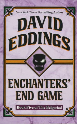 Enchanters' End Game  N/A 9780345418869 Front Cover