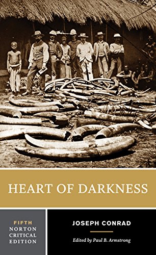 Heart of Darkness:   2016 9780393264869 Front Cover