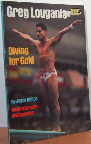 Greg Louganis : Diving for Gold N/A 9780394845869 Front Cover