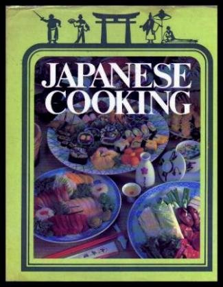 Japanese Cooking   1978 9780517244869 Front Cover