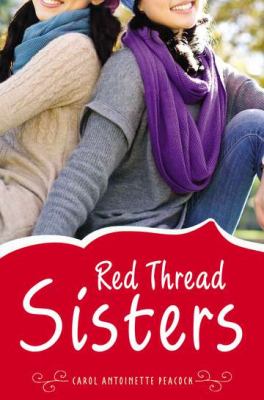 Red Thread Sisters   2012 9780670013869 Front Cover