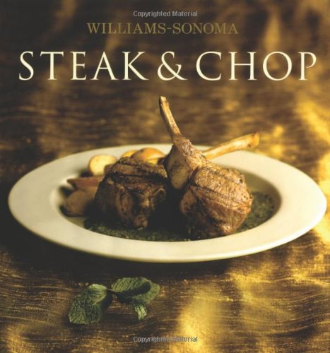 Steak and Chop   2004 9780743261869 Front Cover