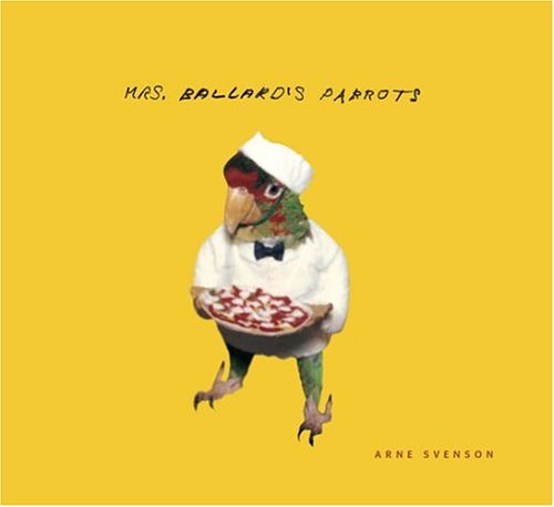 Mrs. Ballard's Parrots   2005 9780810958869 Front Cover