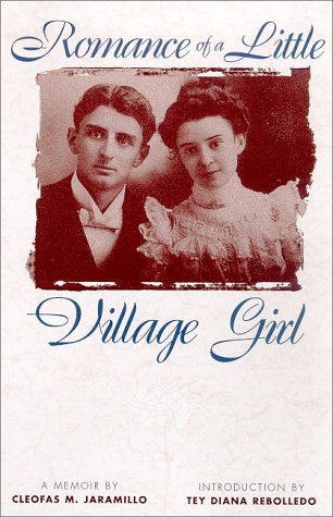 Romance of a Little Village Girl   2000 (Reprint) 9780826322869 Front Cover