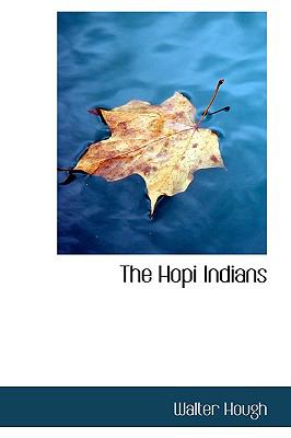 The Hopi Indians:   2009 9781110295869 Front Cover