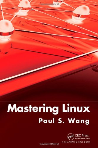Mastering Linux   2010 9781439806869 Front Cover