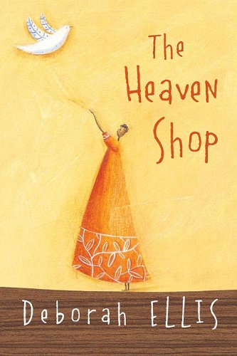 Heaven Shop   2008 9781554550869 Front Cover