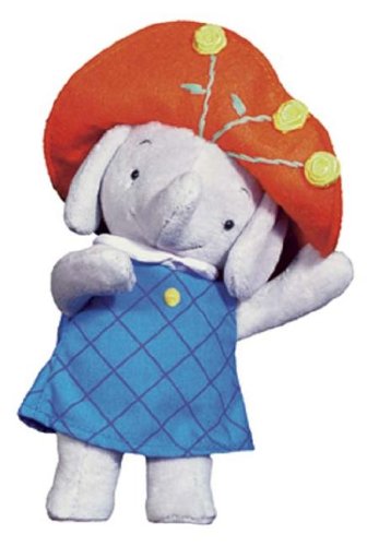 Ella the Elephant Doll:  2005 9781579821869 Front Cover
