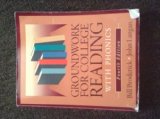 Groundwork for College Reading with Phonics  4th 2008 9781591940869 Front Cover