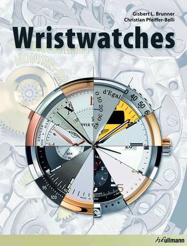 Wristwatches   2013 9783848000869 Front Cover