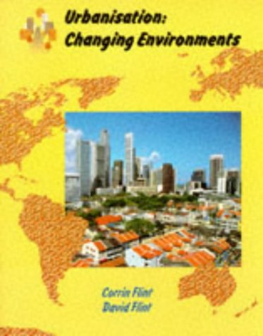 Urbanisation : Changing Environments  1998 9780003266870 Front Cover