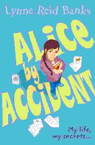 Alice-by-accident N/A 9780007143870 Front Cover
