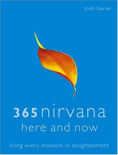 365 Nirvana Here and Now  N/A 9780007200870 Front Cover