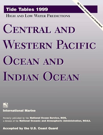 Central and Western Pacific Ocean and Indian Ocean N/A 9780070471870 Front Cover