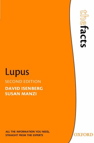 Lupus  2nd 2008 9780199213870 Front Cover