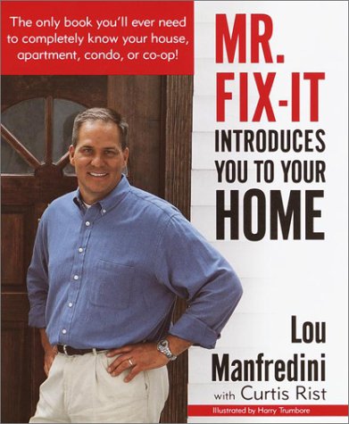 Mr. Fix-It Introduces You to Your Home   2002 9780345449870 Front Cover