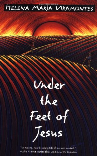 Under the Feet of Jesus  N/A 9780452273870 Front Cover