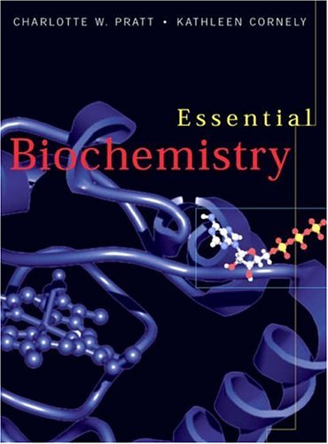 Essential Biochemistry   2004 9780471393870 Front Cover