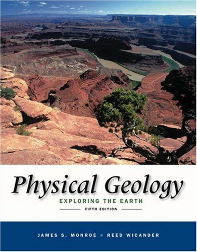 Physical Geology Exploring the Earth 5th 2005 (Revised) 9780534399870 Front Cover