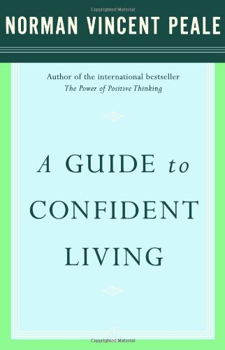 Guide to Confident Living   2003 9780743234870 Front Cover