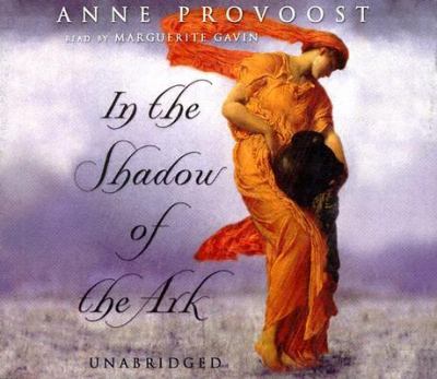In the Shadow of the Ark Unabridged  9780786185870 Front Cover