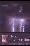 Physics, Custom Hybrid  9th 9781133533870 Front Cover