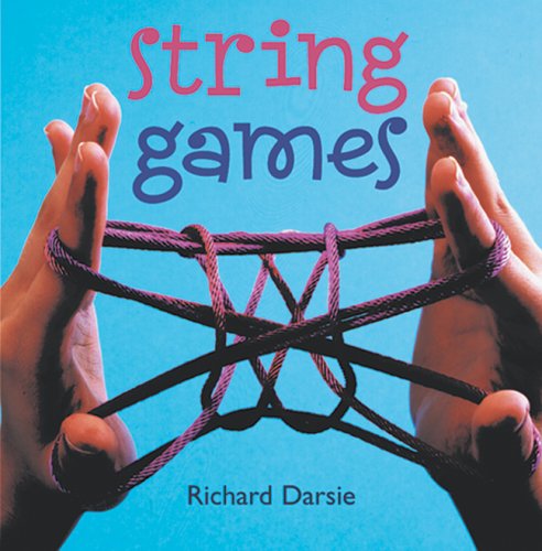 String Games   2006 9781402727870 Front Cover