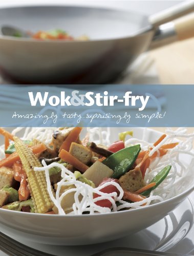 Wok & Stir-fry:  2010 9781407553870 Front Cover