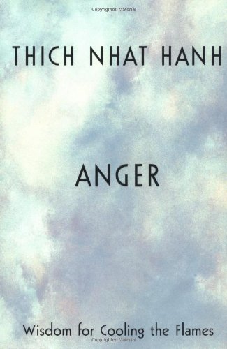 Anger Wisdom for Cooling the Flames  2001 9781573221870 Front Cover