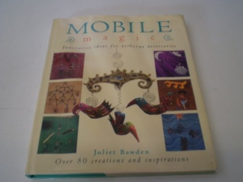 Mobile Magic   1996 9781859671870 Front Cover