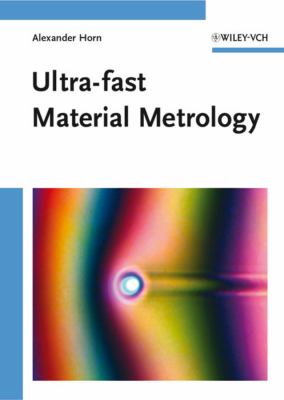 Ultra-Fast Material Metrology   2009 9783527408870 Front Cover