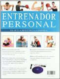 Entrenador personal / Personal Trainer: Silueta, Resistencia Y Energia / Silhouette, Strength and Energy  2010 9788466221870 Front Cover