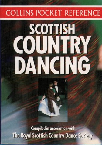 Scottish Country Dancing  1996 9780004709871 Front Cover